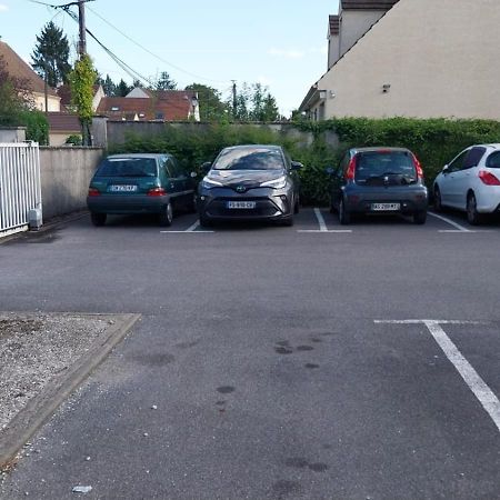 Appartement Cosy - Disneyland & Villages Nature Villeneuve-Saint-Denis Εξωτερικό φωτογραφία