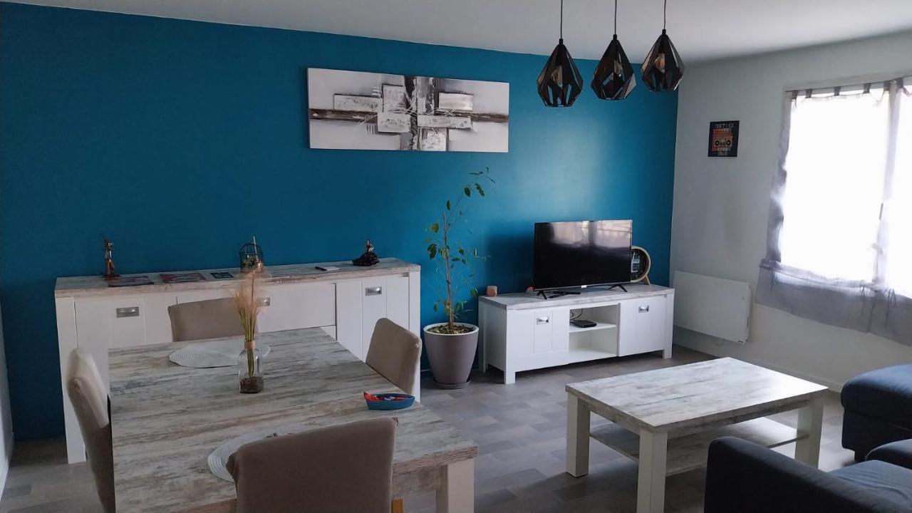 Appartement Cosy - Disneyland & Villages Nature Villeneuve-Saint-Denis Εξωτερικό φωτογραφία