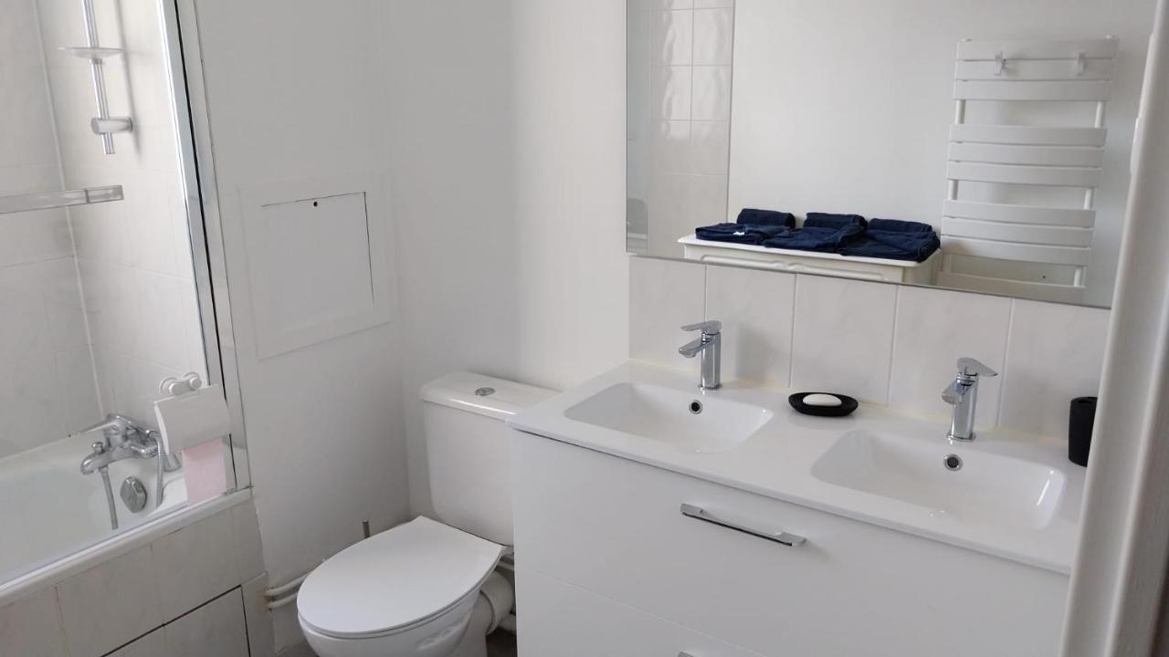 Appartement Cosy - Disneyland & Villages Nature Villeneuve-Saint-Denis Εξωτερικό φωτογραφία