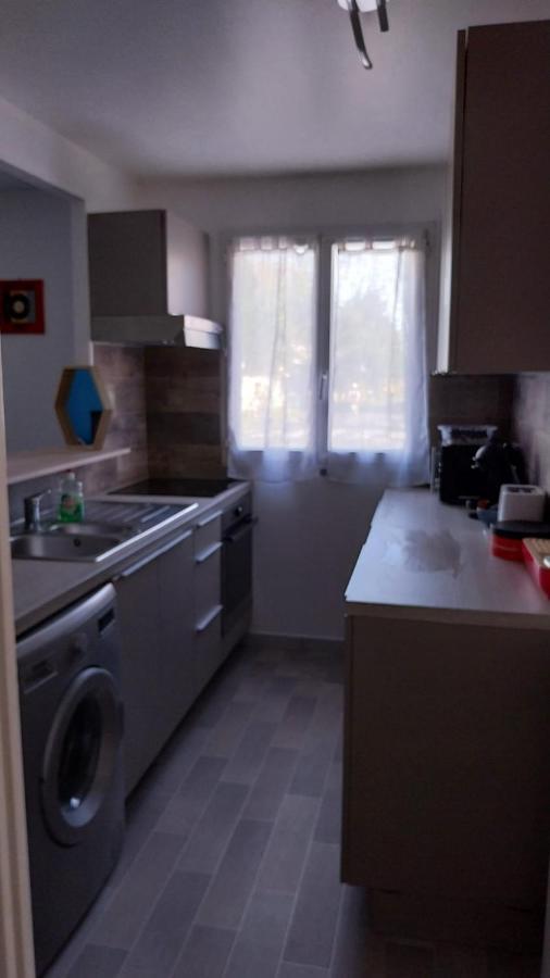 Appartement Cosy - Disneyland & Villages Nature Villeneuve-Saint-Denis Εξωτερικό φωτογραφία