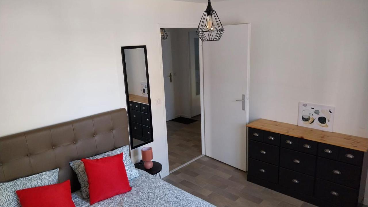 Appartement Cosy - Disneyland & Villages Nature Villeneuve-Saint-Denis Εξωτερικό φωτογραφία