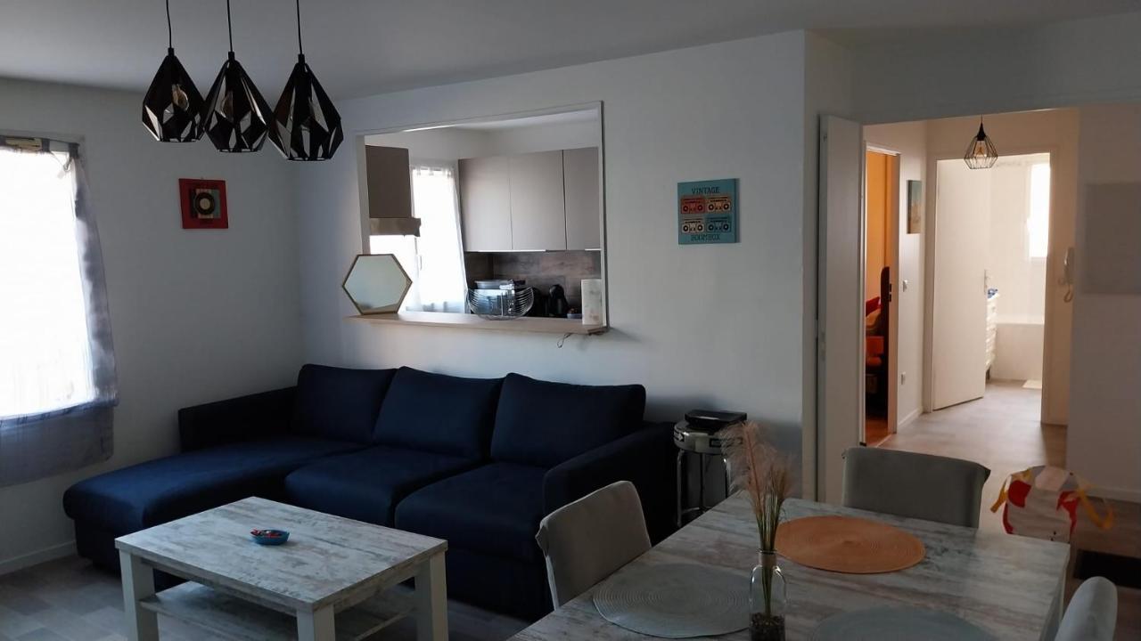 Appartement Cosy - Disneyland & Villages Nature Villeneuve-Saint-Denis Εξωτερικό φωτογραφία