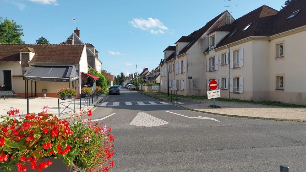 Appartement Cosy - Disneyland & Villages Nature Villeneuve-Saint-Denis Εξωτερικό φωτογραφία