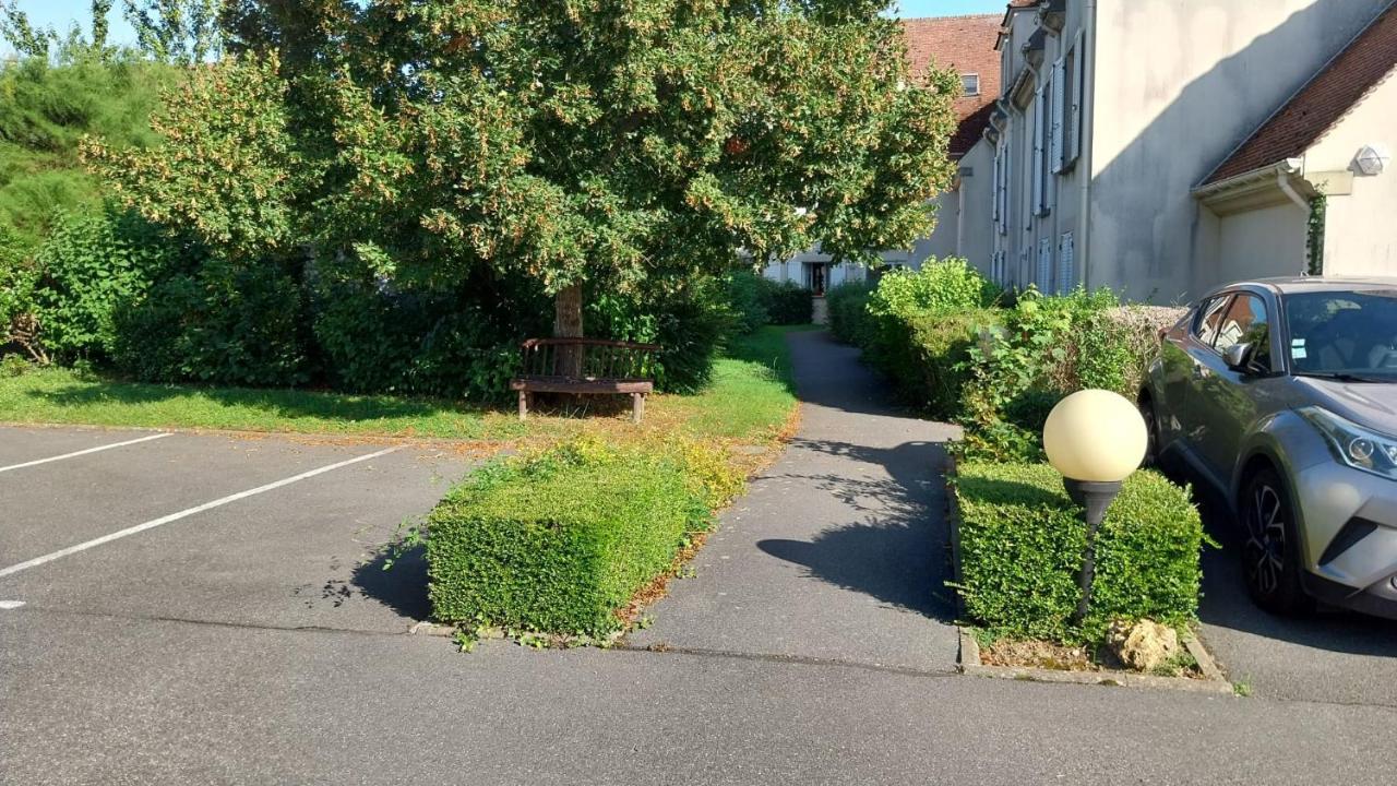 Appartement Cosy - Disneyland & Villages Nature Villeneuve-Saint-Denis Εξωτερικό φωτογραφία