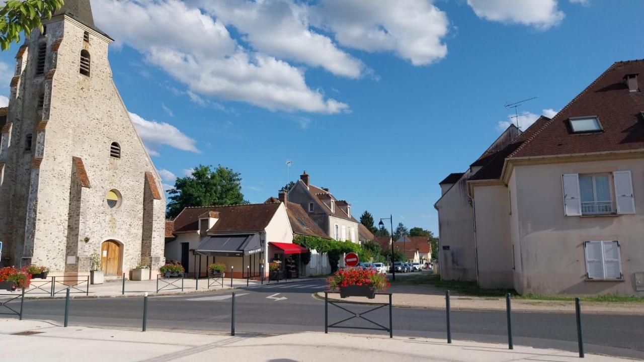 Appartement Cosy - Disneyland & Villages Nature Villeneuve-Saint-Denis Εξωτερικό φωτογραφία