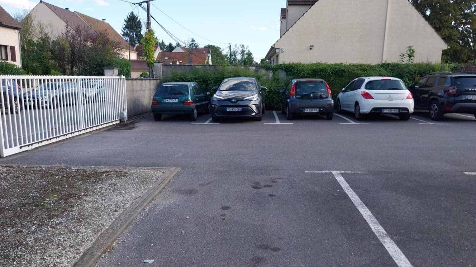 Appartement Cosy - Disneyland & Villages Nature Villeneuve-Saint-Denis Εξωτερικό φωτογραφία